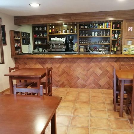 El Caleyon Panzió Bulnes Kültér fotó