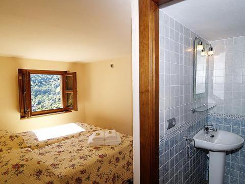 El Caleyon Panzió Bulnes Kültér fotó