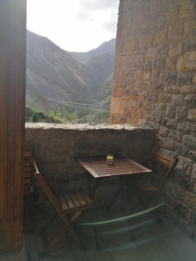 El Caleyon Panzió Bulnes Kültér fotó