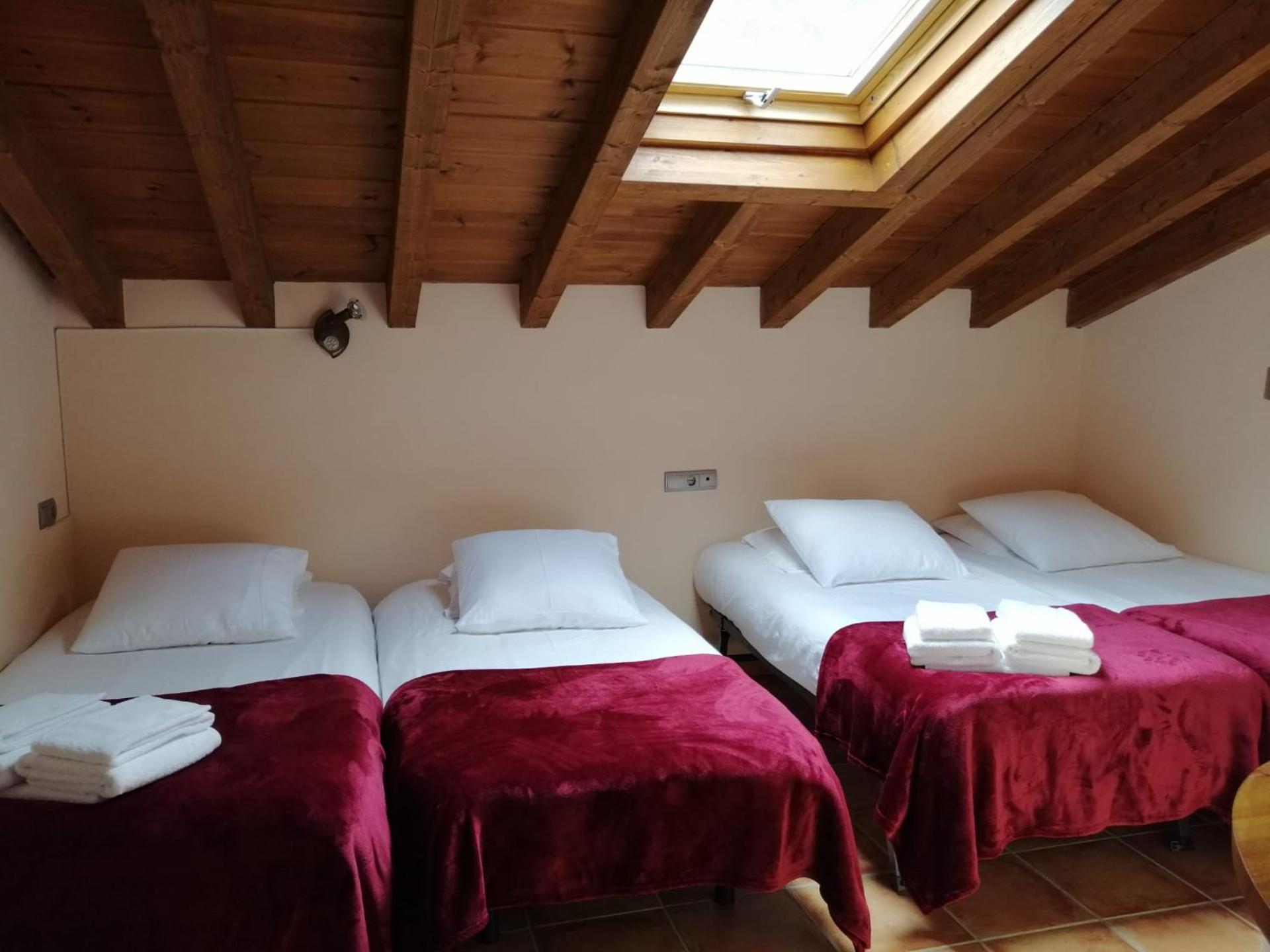 El Caleyon Panzió Bulnes Kültér fotó