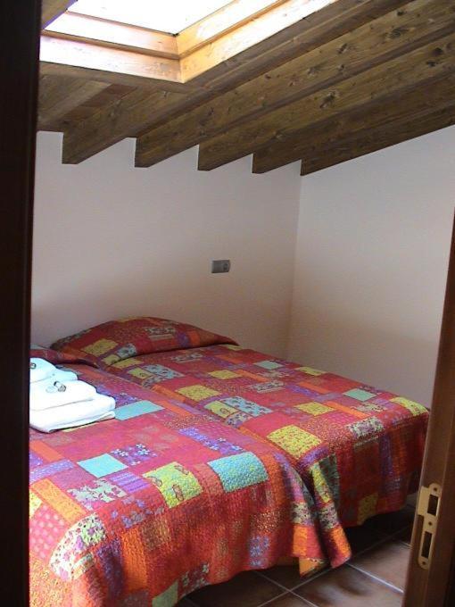 El Caleyon Panzió Bulnes Kültér fotó