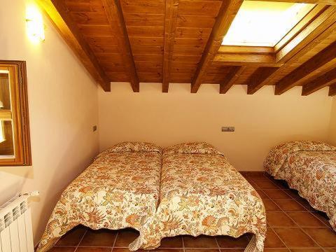 El Caleyon Panzió Bulnes Kültér fotó